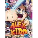 Alex Kidd in Miracle World DX