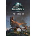 Jurassic World Evolution 3