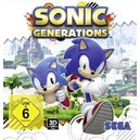Sonic Generations Collection