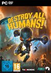 Destroy All Humans erobert im Test doch nicht die Erde