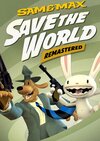 Sam + Max Save the World