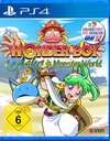 Wonder Boy: Asha in Monster World