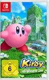 Kirby und das vergessene Land für Switch 2 im Test: Eines der besten Jump + Runs enttäuscht ausgerechnet bei der größten Neuerung