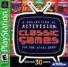 A Collection of Activision Classic Games for the Atari 2600