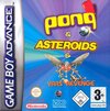 Asteroids Pong Yars Revenge