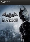 Batman: Arkham Origins Blackgate