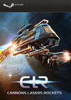 Cannons Lasers Rockets