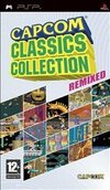 Capcom Classics Collection Remixed