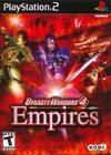 Dynasty Warriors 4: Empires