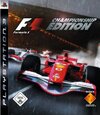 Formula One Championship Edition