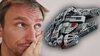 Lego Star Wars Millennium Falcon im Test: Da fehlt doch was im neuen Smart-Play-Raumschiff!