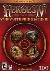 Heroes of Might + Magic 4: The Gathering Storm