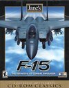 Janes Combat Simulations: F-15