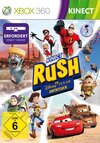 Kinect Rush: A Disney Pixar Adventure