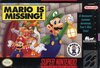 Mario is Missing!