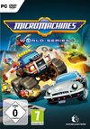 Micro Machines World Series im Test - Kleine Motoren – mittelgroße Enttäuschung
