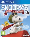 The Peanuts Movie: Snoopys Grand Adventure