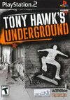 Tony Hawks Underground