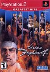 Virtua Fighter 4