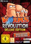 Worms Revolution im Test - Worms ist dicker als Wasser
