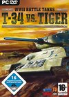 WWII Battle Tanks: T-34 vs. Tiger