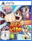 Alex Kidd in Miracle World DX