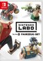 Nintendo Labo: Fahrzeug-Set