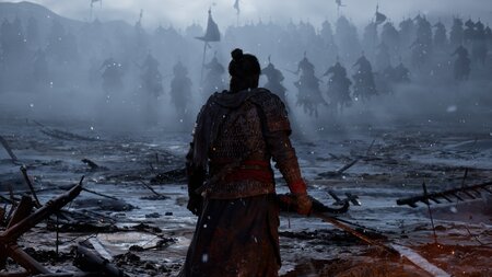 God of War im historischen China: Das neue Action-RPG zeigt sich im neuen Trailer und sieht richtig gut aus