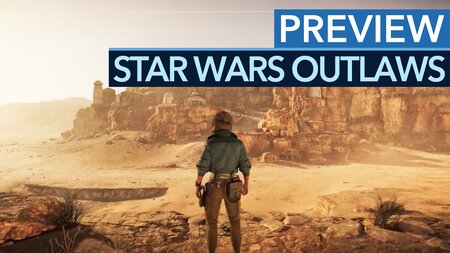 Wird Star Wars Outlaws eine Nummer zu sicher?