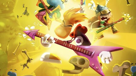 Rayman Legends Retold: Reveal Trailer zeigt Gameplay und Release-Datum