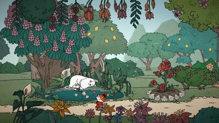 In Moomin: Midsummer Madness erleben wir ein Mumin-Abenteuer für die ganze Familie