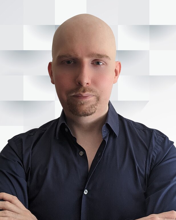 Profilbild von André Baumgartner