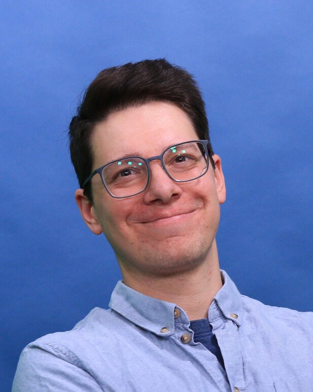 Profilbild von Frederic Hamann