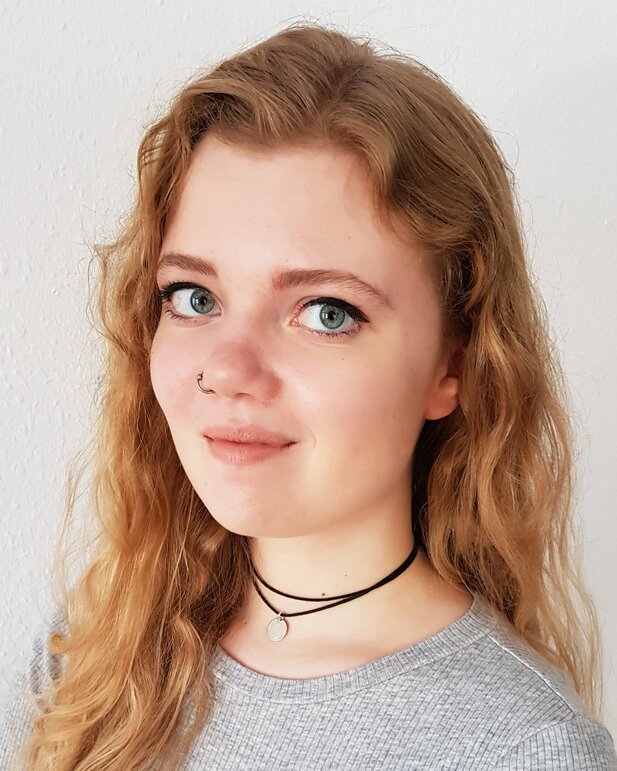 Profilbild von Géraldine Hohmann