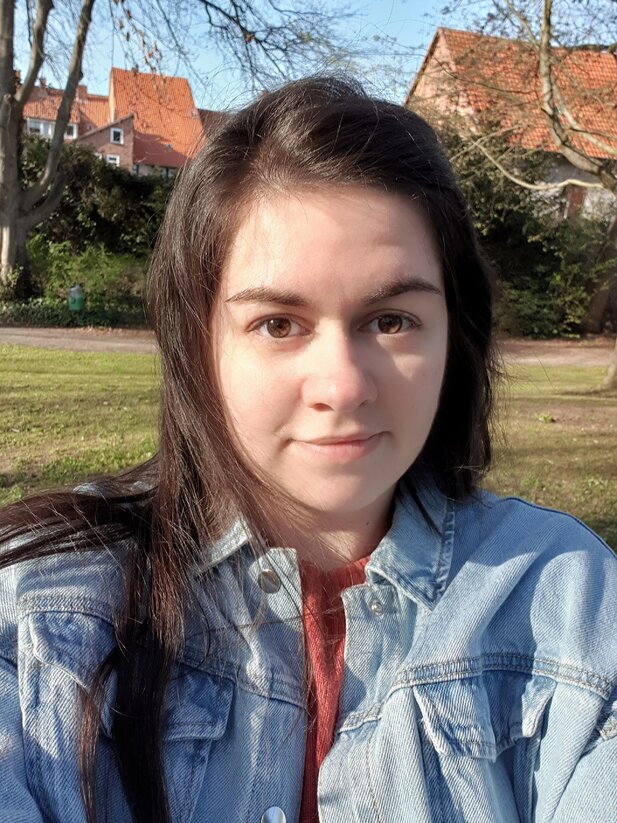 Profilbild von Irina Humennik