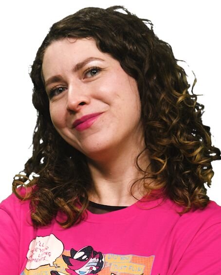 Profilbild von Iris Böhm