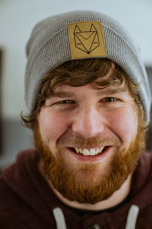 Profilbild von Malte Küppers