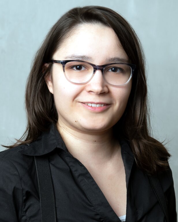 Profilbild von Marie-Lena Höftmann