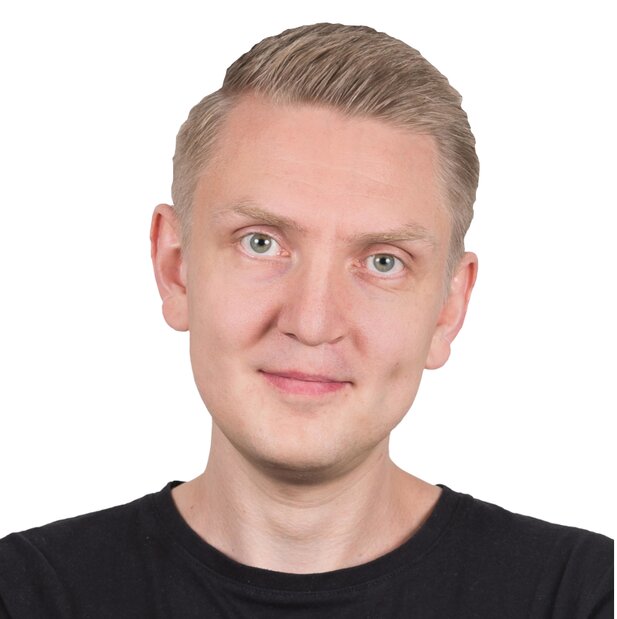 Profilbild von Nils Raettig