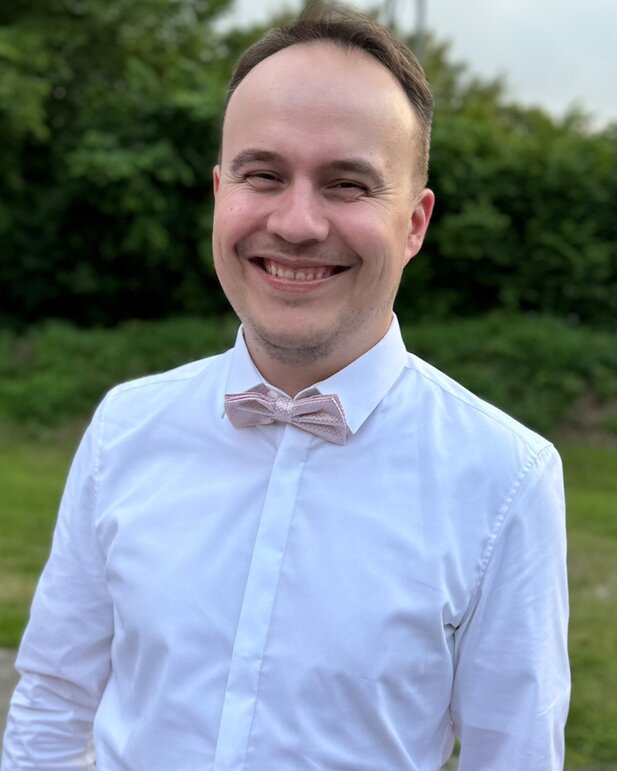 Profilbild von Patrick Freese