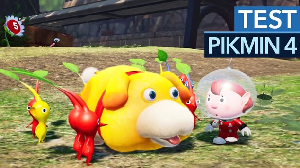 Pikmin 4 im Test: Nintendos grausamste Spielereihe übertrifft sich selbst