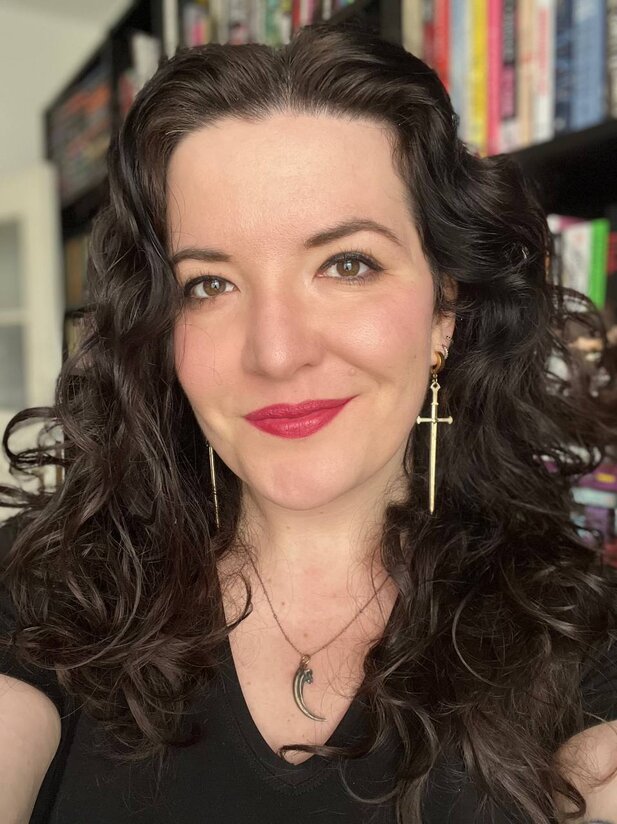 Profilbild von Rae Grimm