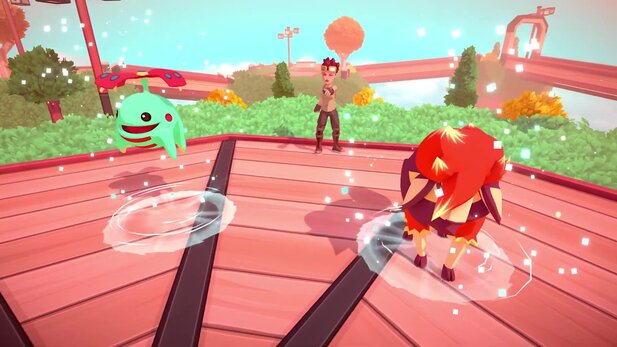 Going hands on with the first alpha for the “Pokémon MMO,” Temtem