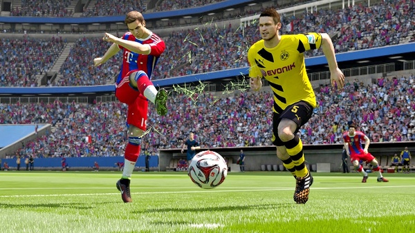 Fifa 15 Petition Fur Frauen Fussball In Videospielen Gestartet