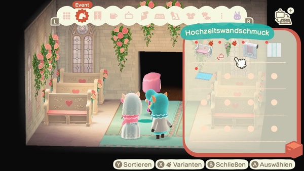 Hochzeiten In Animal Crossing Enden Bald Liebeskristalle Maximieren So Geht S