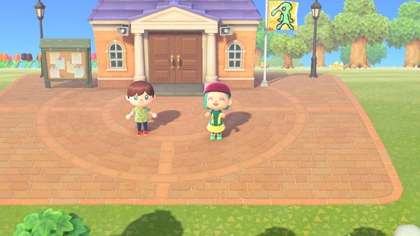 Animal Crossing New Horizons Multiplayer Freunde Besuchen Dodo Codes