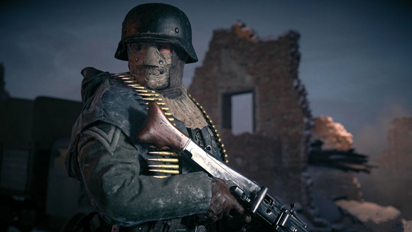 Call Of Duty Vanguard Darum Freuen Wir Uns Nicht Auf Den Shooter