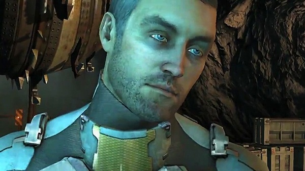 dead space 1 ending