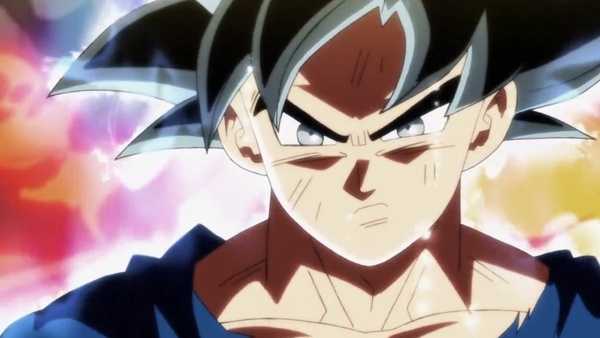 Dragon Ball Super Ultra Instinkt War Nur Der Anfang Fur Son Gokus Power