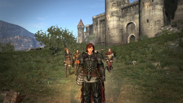 Dragon S Dogma Dark Arisen Im Test Mit Ecken Und Kanten